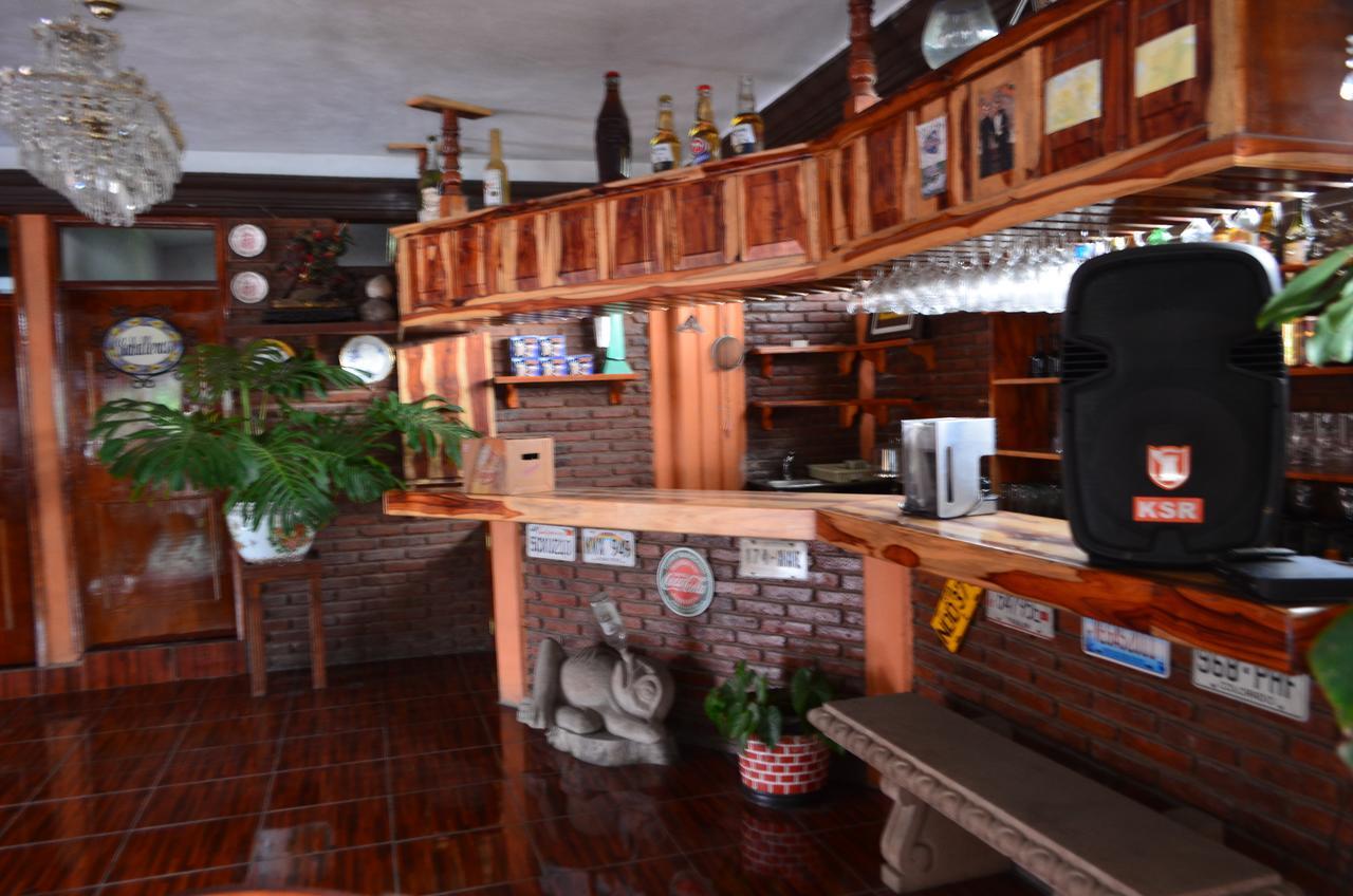 Hotel Fontana Xicotepec de Juarez Экстерьер фото