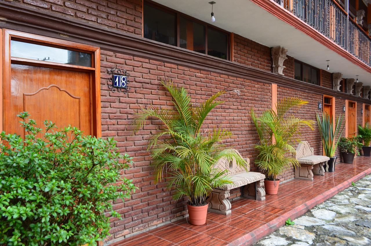 Hotel Fontana Xicotepec de Juarez Экстерьер фото