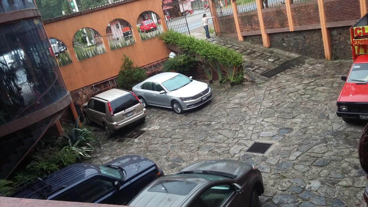 Hotel Fontana Xicotepec de Juarez Экстерьер фото