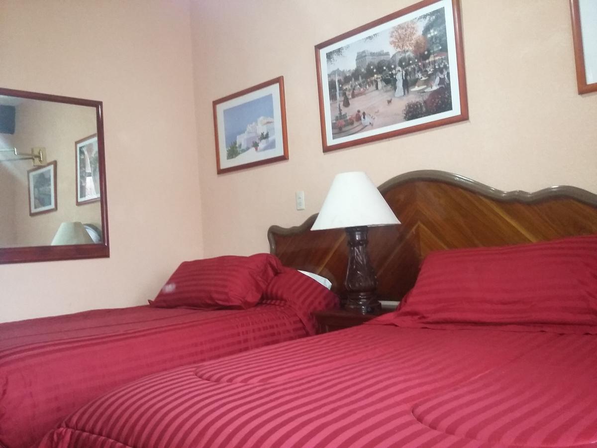 Hotel Fontana Xicotepec de Juarez Экстерьер фото